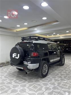 تۆیۆتا FJ کرۆزەر